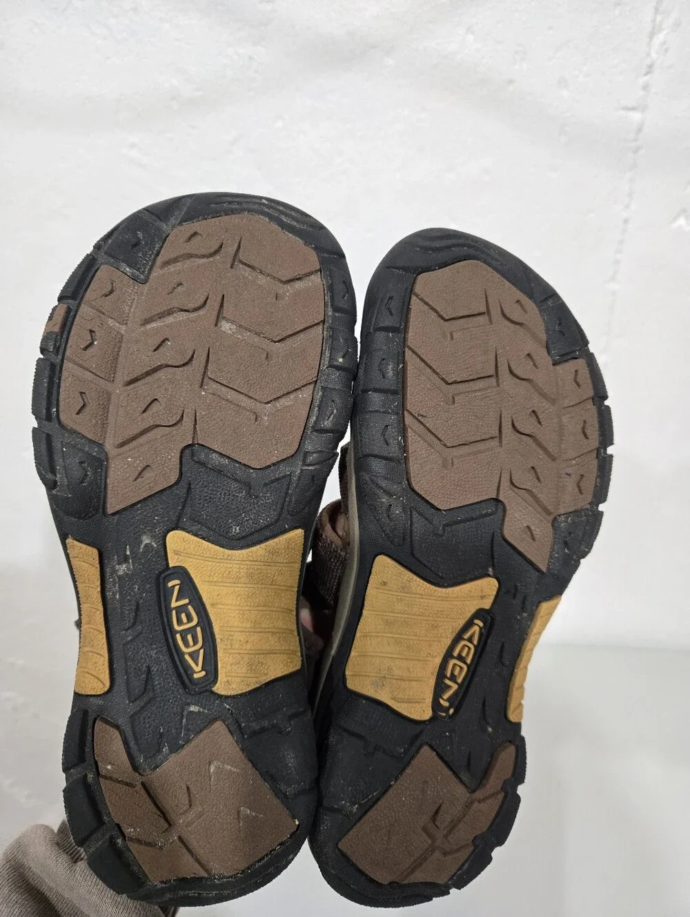 Keen Brown Newport Sandals